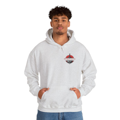 Logo Hoodie - Sword and Stone Hobbies - Ash
