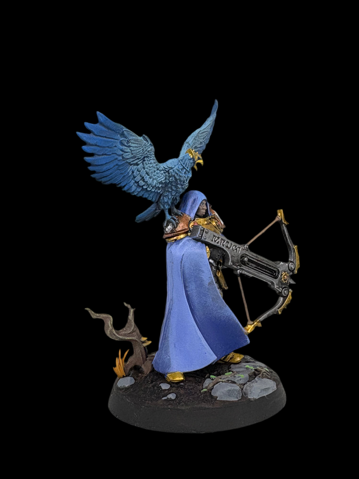 Age of Sigmar: Shakana Goldenblade