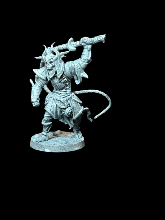 Mummy Lord Whipper