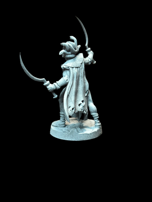 Male Medusa Duelist