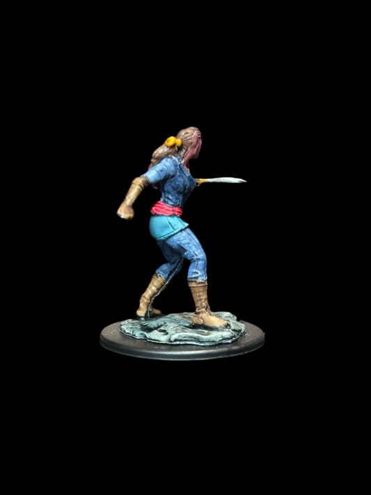 Shifter Rogue