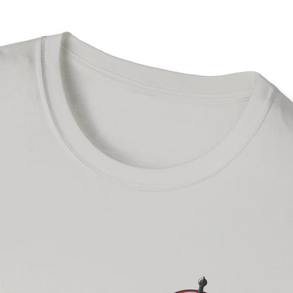Sword and Stone Hobbies Logo T-Shirt - Ice Grey