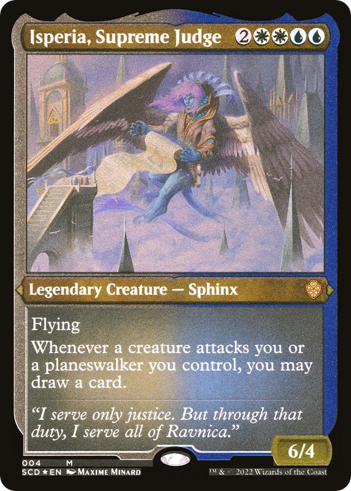 Starter Commander Deck - First Flight (SCD)