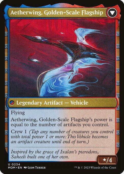Invasion of Kaladesh (MOM)