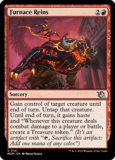 Furnace Reins (MOM)