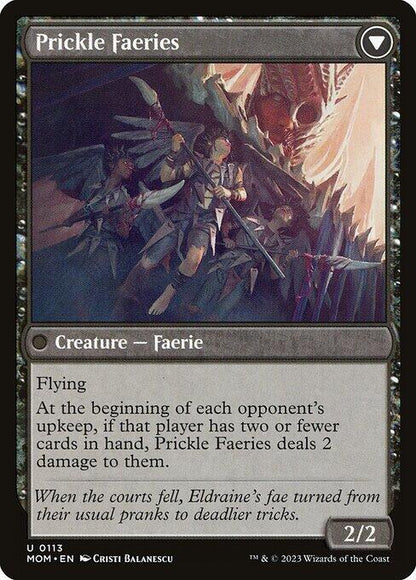 Invasion of Eldraine (MOM)