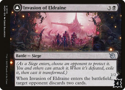 Invasion of Eldraine (MOM)