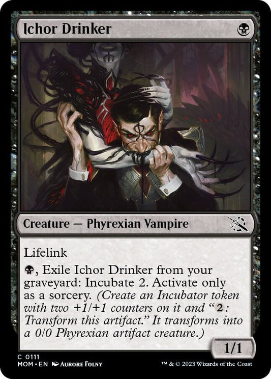 Ichor Drinker (MOM)
