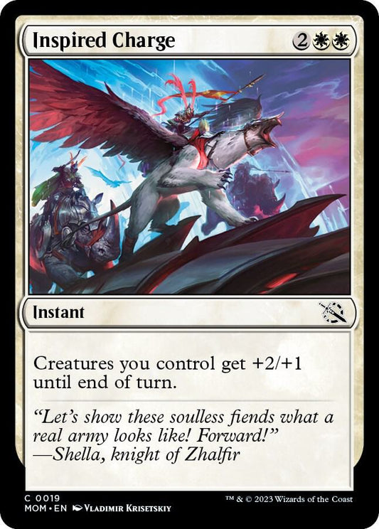 Inspired Charge (MOM)