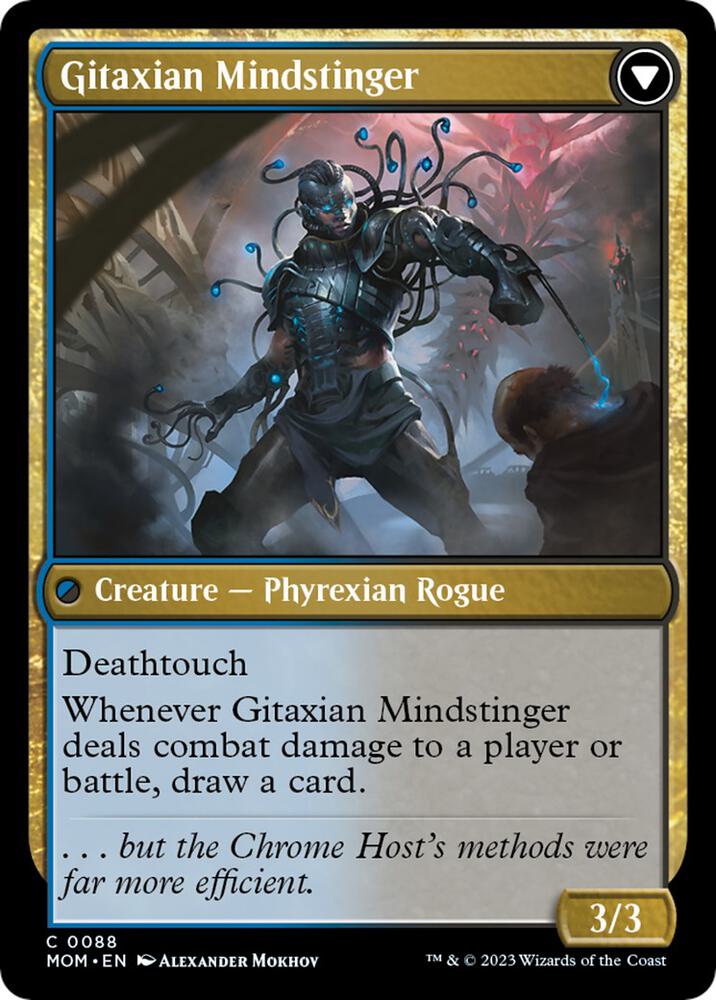 Aetherblade Agent (MOM)