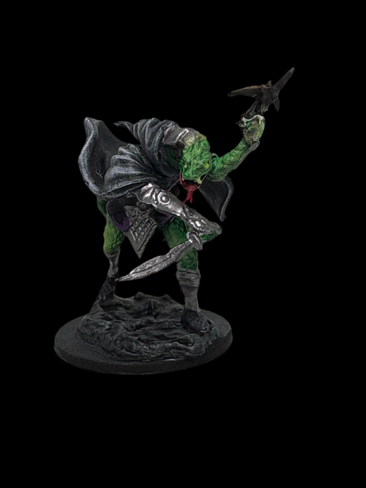 Lizardfolk Rogue