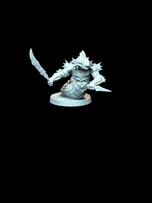 Atlantean Duelist