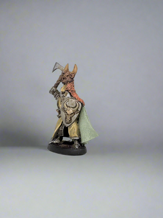 Bull Knight