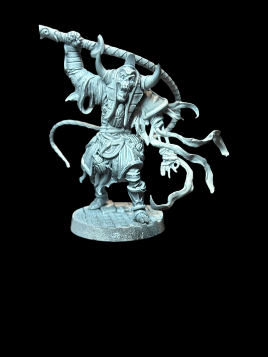 Mummy Lord Whipper