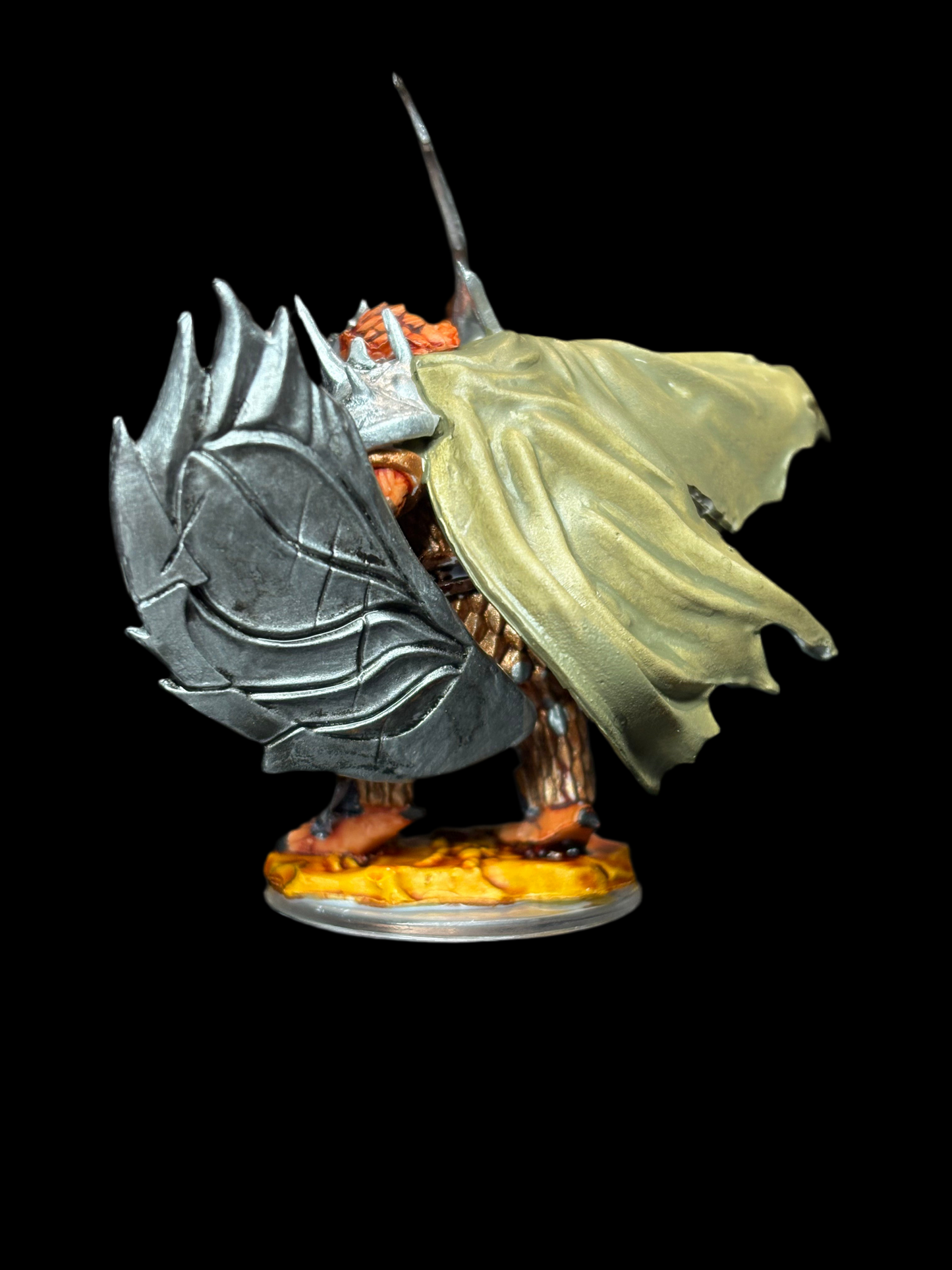 Dragonborn Fighter