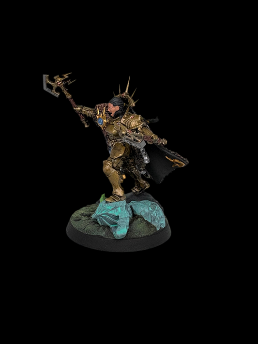 Age of Sigmar: Naeve Blacktalon