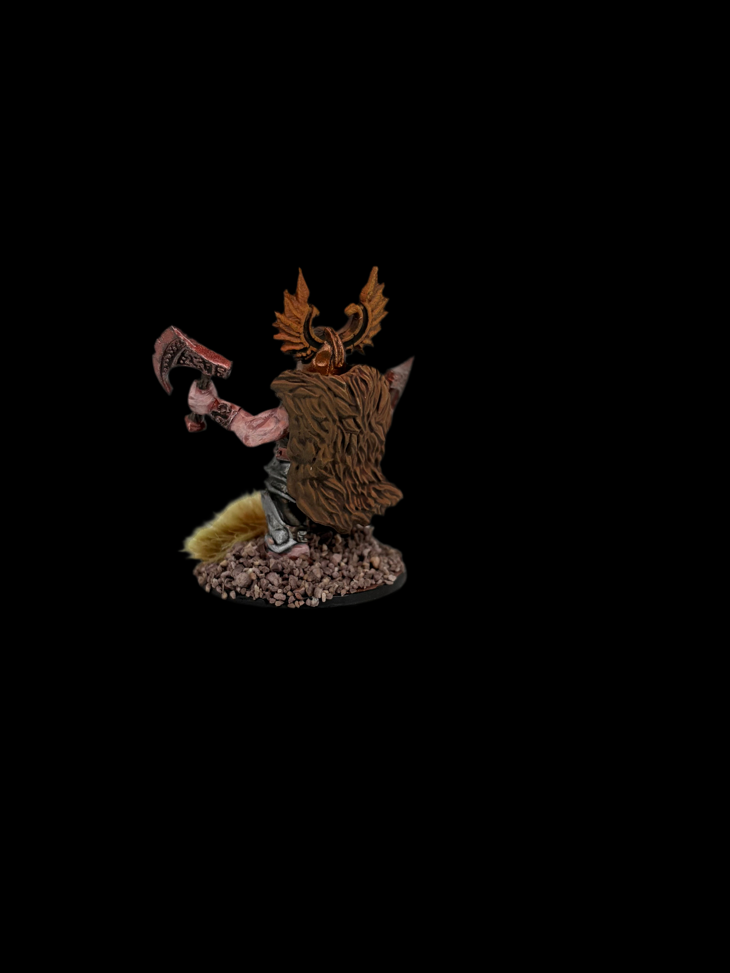 Dwarf Fighter