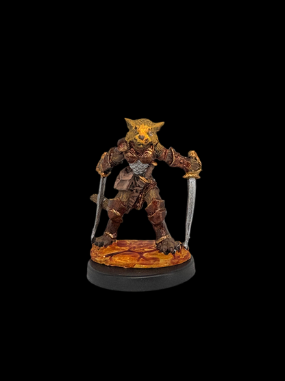 Tabaxi Rogue