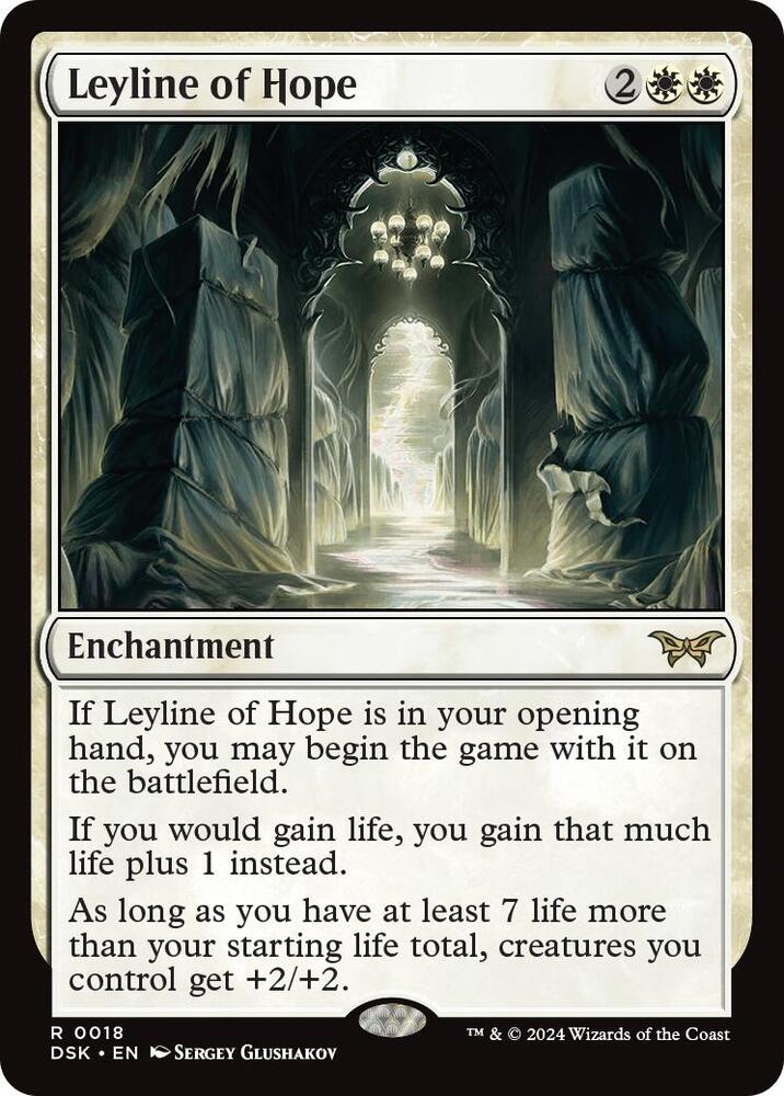 Leyline of Hope (DSK)