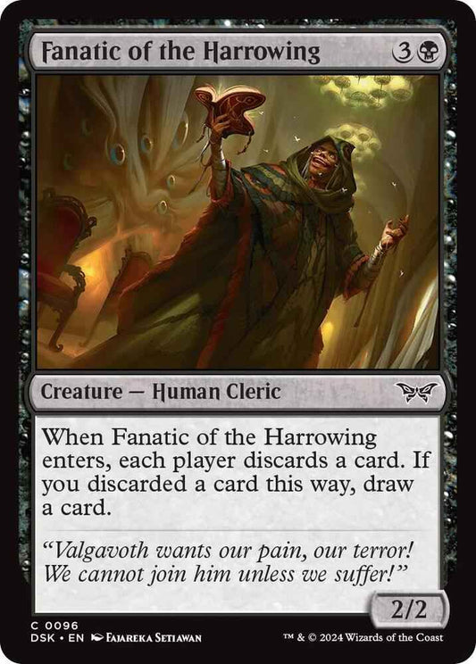 Fanatic of the Harrowing