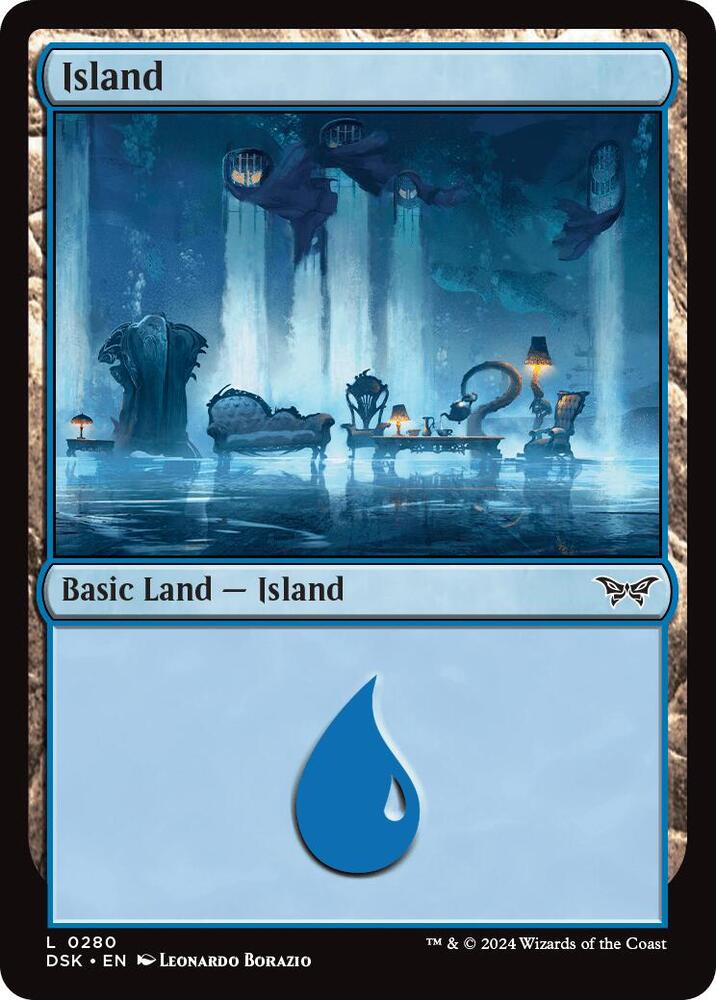Island (0280) (DSK)