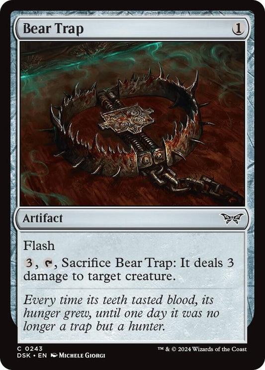 Bear Trap (DSK)