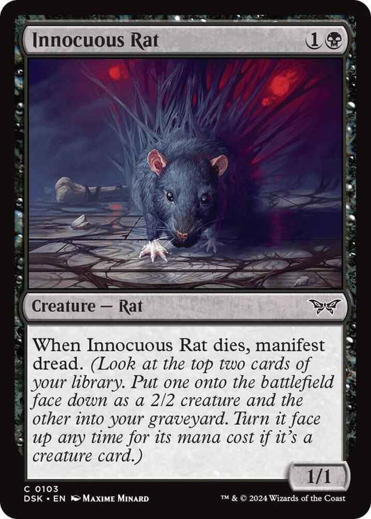 Innocuous Rat