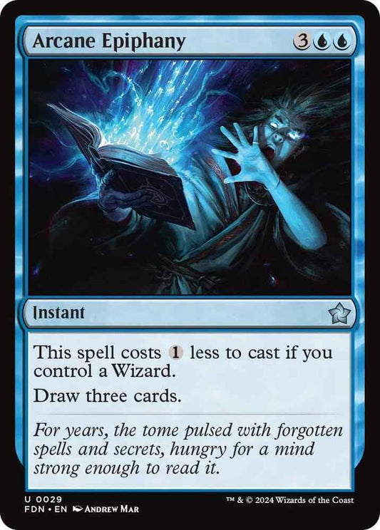 Arcane Epiphany (FDN)