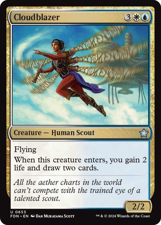 Cloudblazer (FDN)