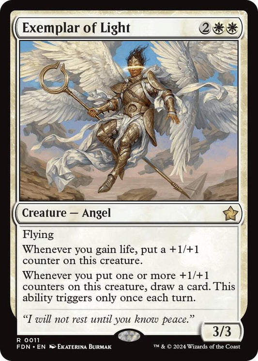 Exemplar of Light (FDN)