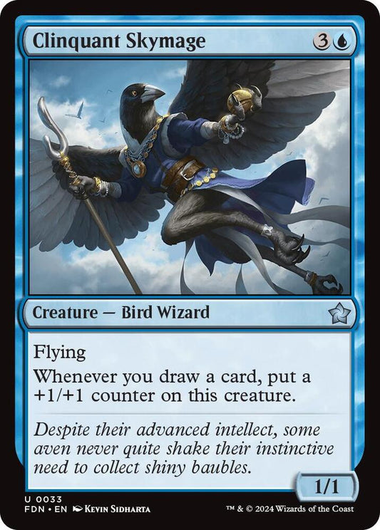 Clinquant Skymage (FDN)