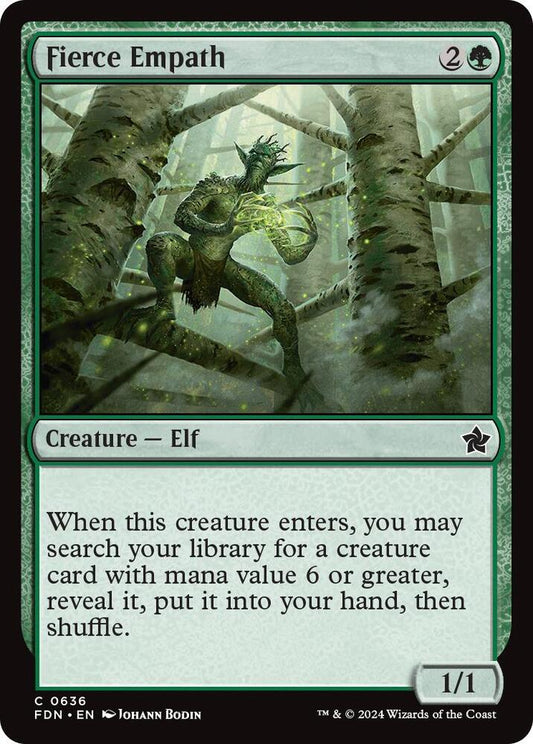 Fierce Empath (FDN)