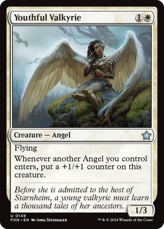 Youthful Valkyrie (FDN)