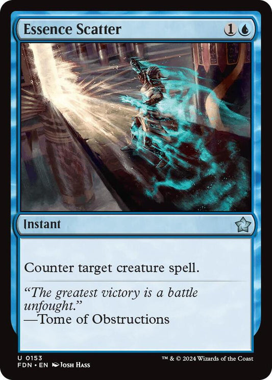 Essence Scatter (FDN)