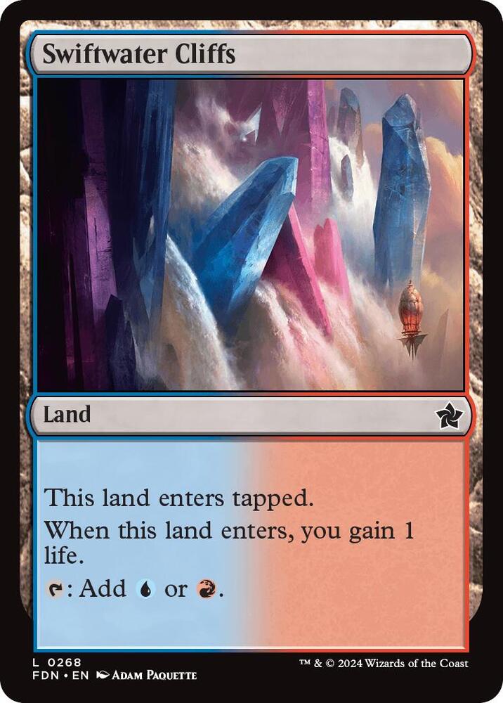 Swiftwater Cliffs (FDN)