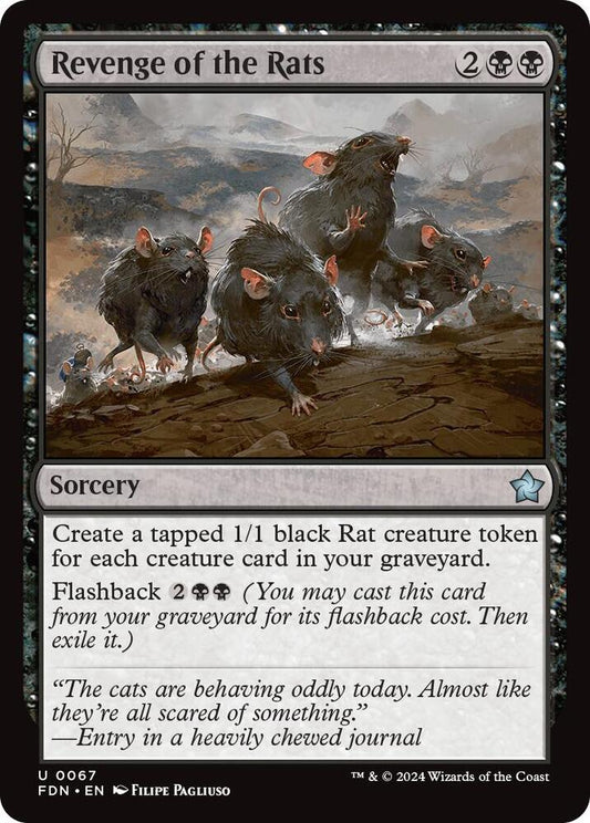 Revenge of the Rats (FDN)