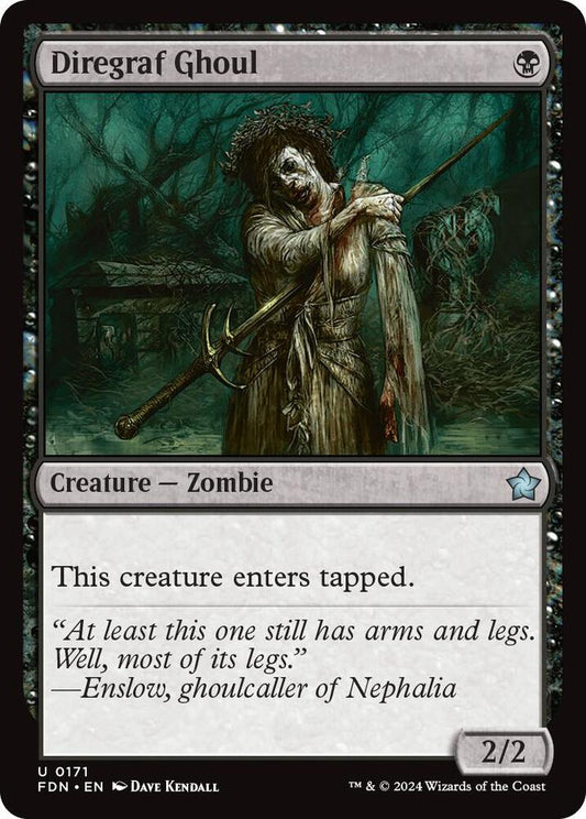 Diregraf Ghoul (FDN)