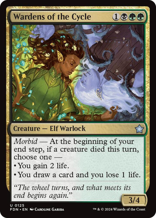Wardens of the Cycle (FDN)