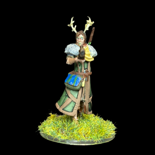 Human Druid