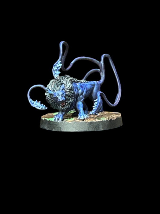 Displacer Beast (Lion)