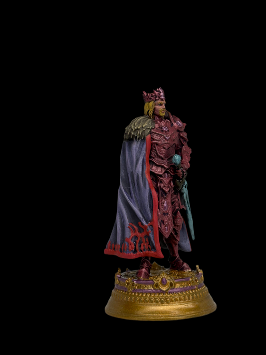 The King