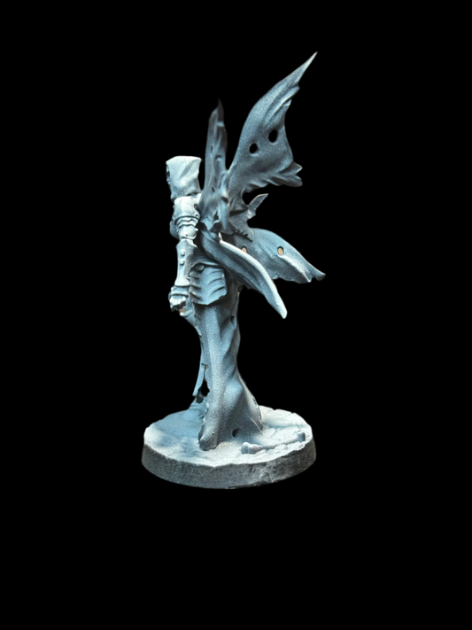 Fae - Warrior