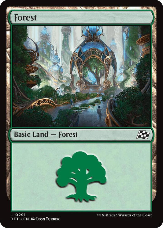 Forest (0291) (DFT)