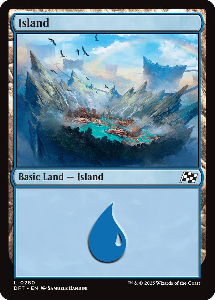 Island (0280) (DFT)