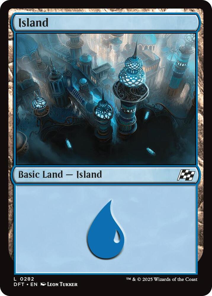 Island (0282) (DFT)
