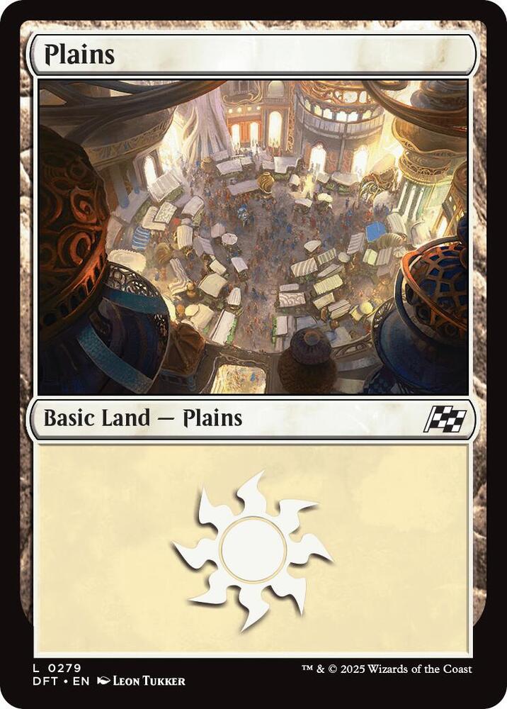 Plains (0279) (DFT)