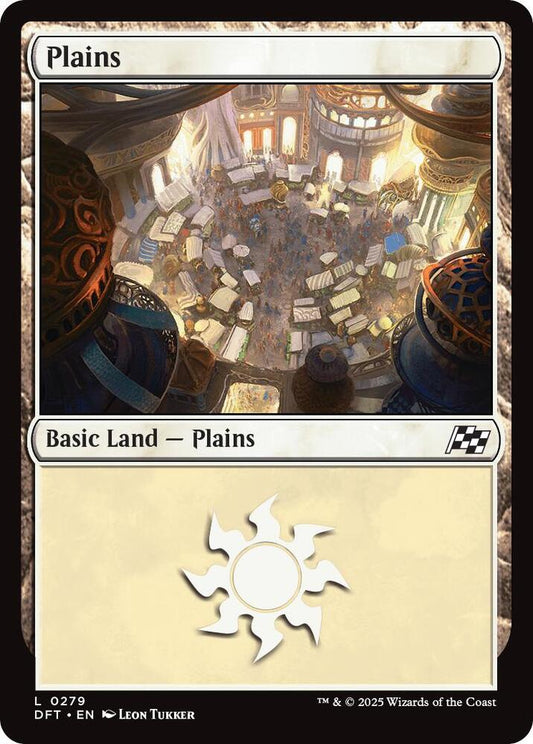 Plains (0279) (DFT)