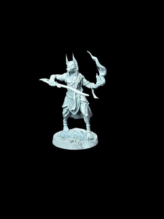 Anubis Fighter