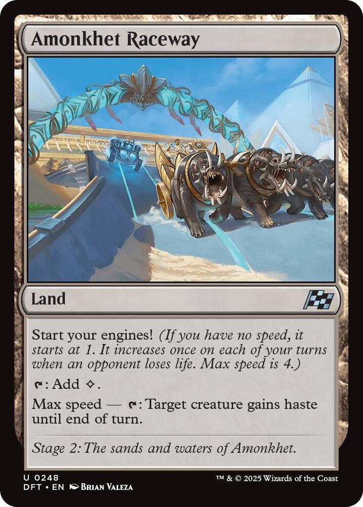 Amonkhet Raceway (DFT)