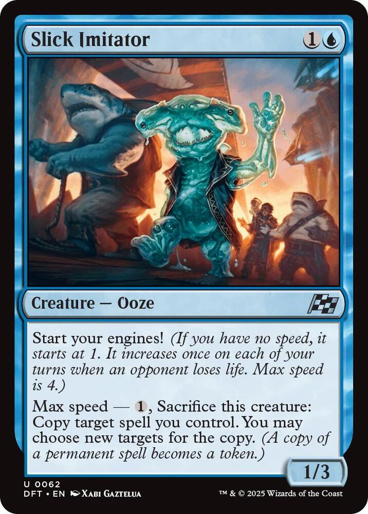 Slick Imitator (DFT)